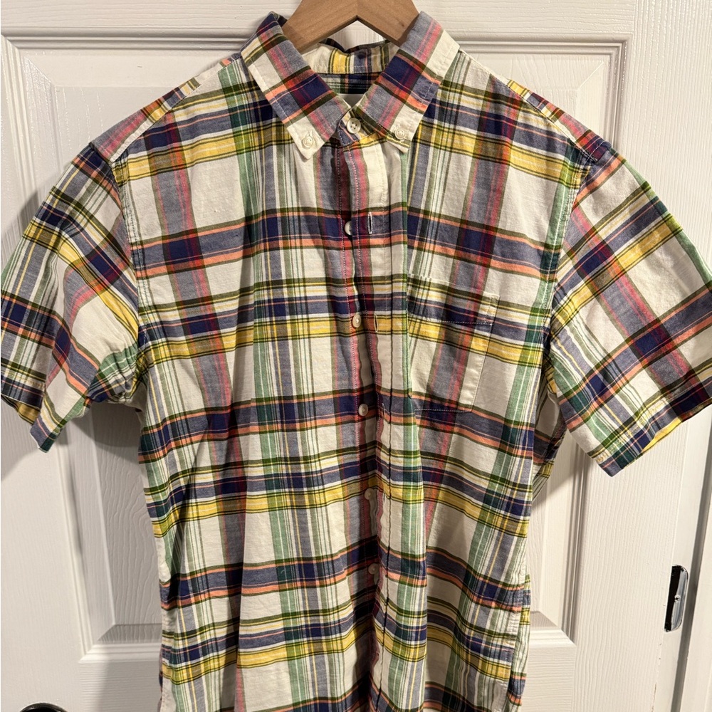Gap camp shirt
